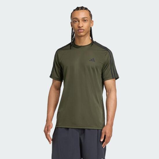 T-shirt da allenamento Train Essentials 3-Stripes