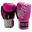 Super Pro Combat Gear (kick)bokshandschoenen Rebel Zwart/Roze/Wit