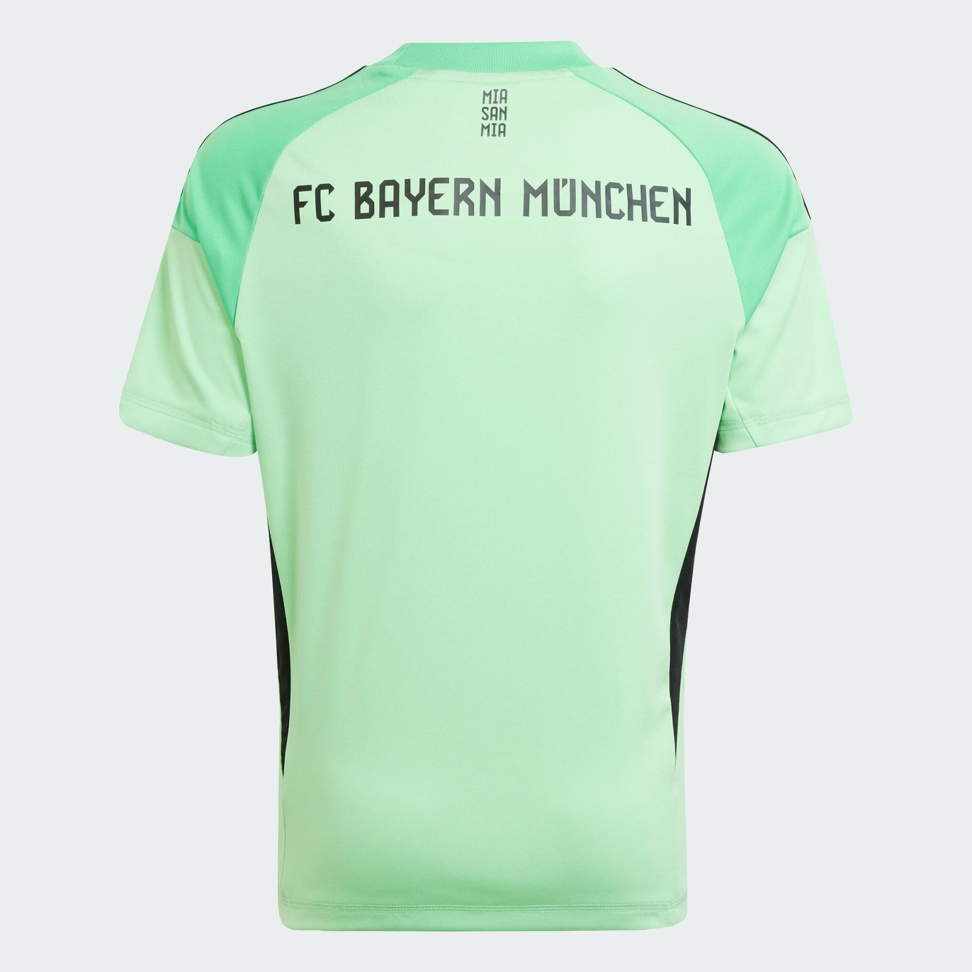 Maillot Gardien de but FC Bayern 25/26 Enfants 7/9
