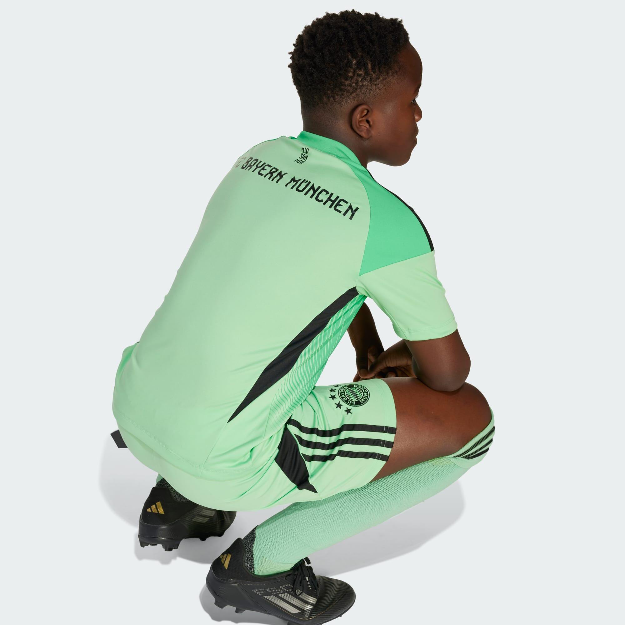 FC Bayern München 25/26 Kids Torwarttrikot 7/7