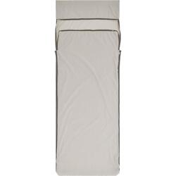 Sea to Summit Drap de Sac de Couchage Mélange Soie – Rectangulaire avec Poche d’