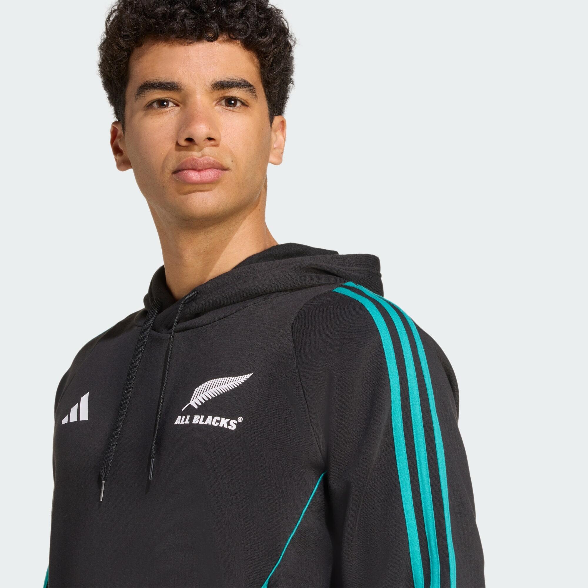Felpa con cappuccio All Blacks 4/7