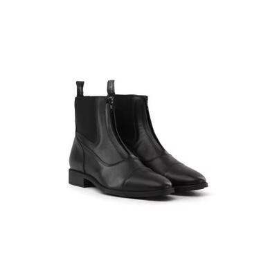 Stiefeletten mit Reißverschluss vorne für Frauen Dy'on