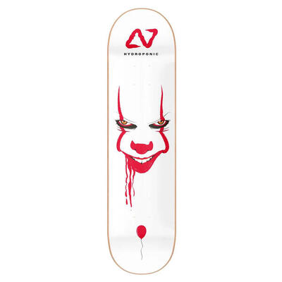 Skateboard hydroponic horror