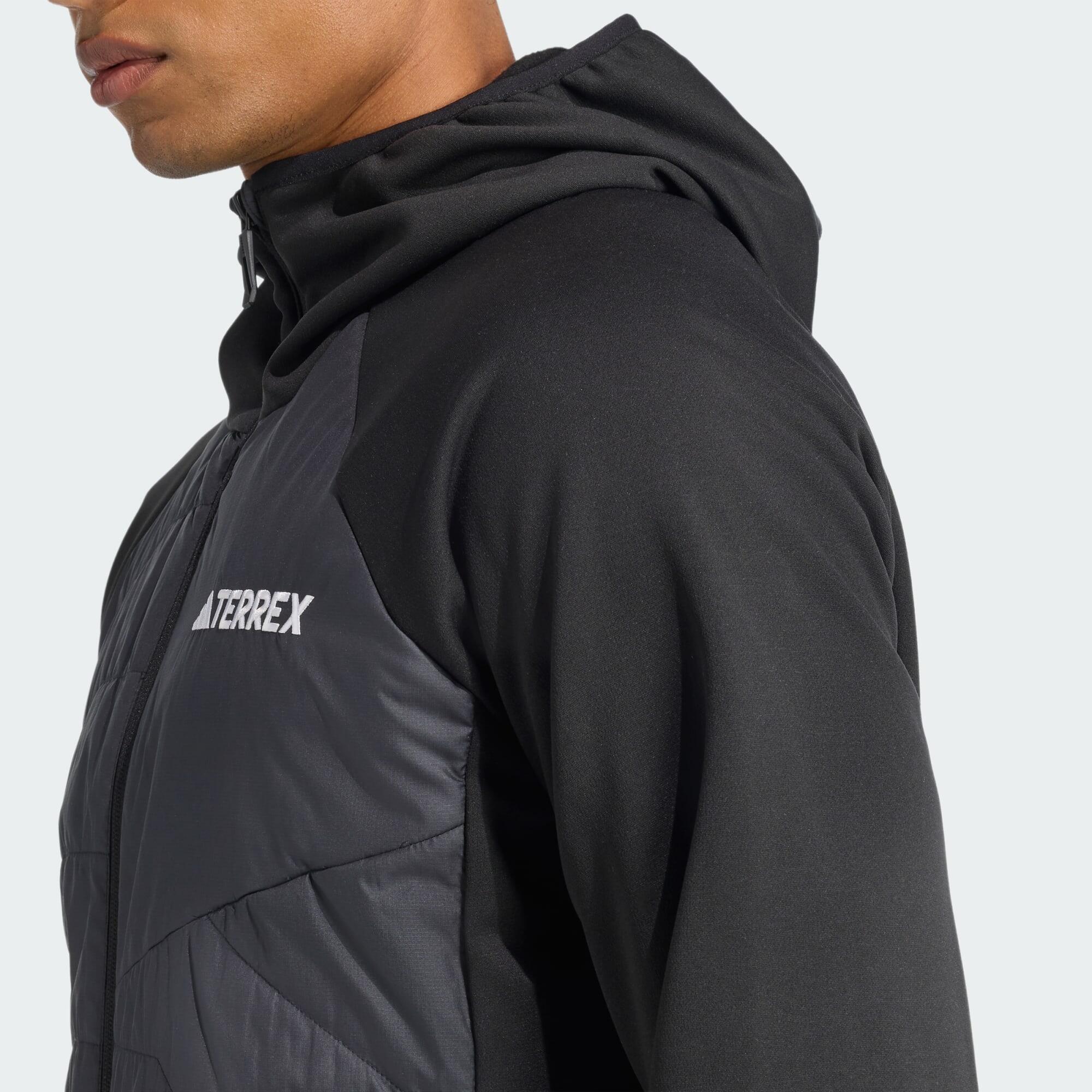Terrex Multi CLIMAWARM isolierende Hybrid-Kapuzenjacke 5/7