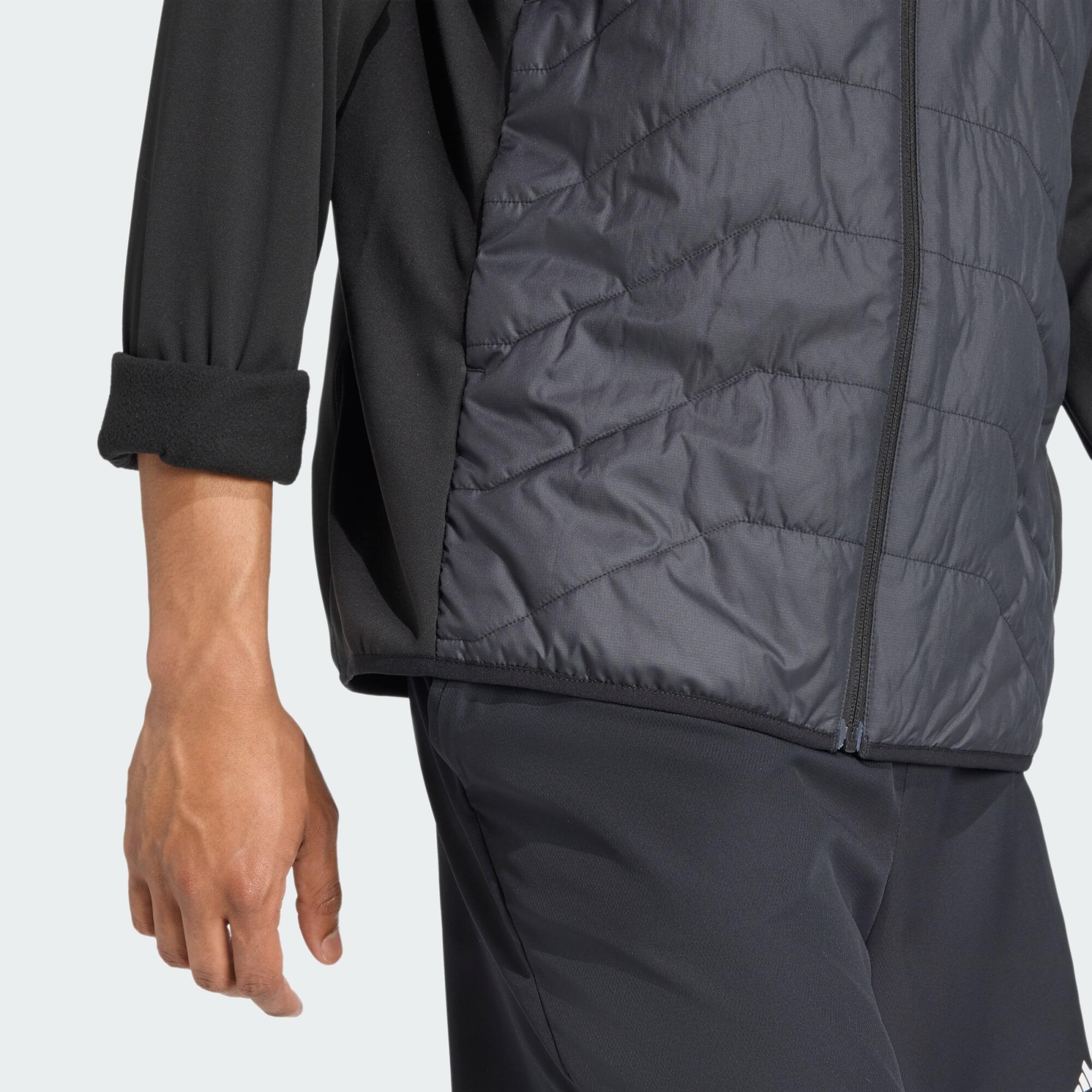 Terrex Multi CLIMAWARM isolierende Hybrid-Kapuzenjacke 4/7