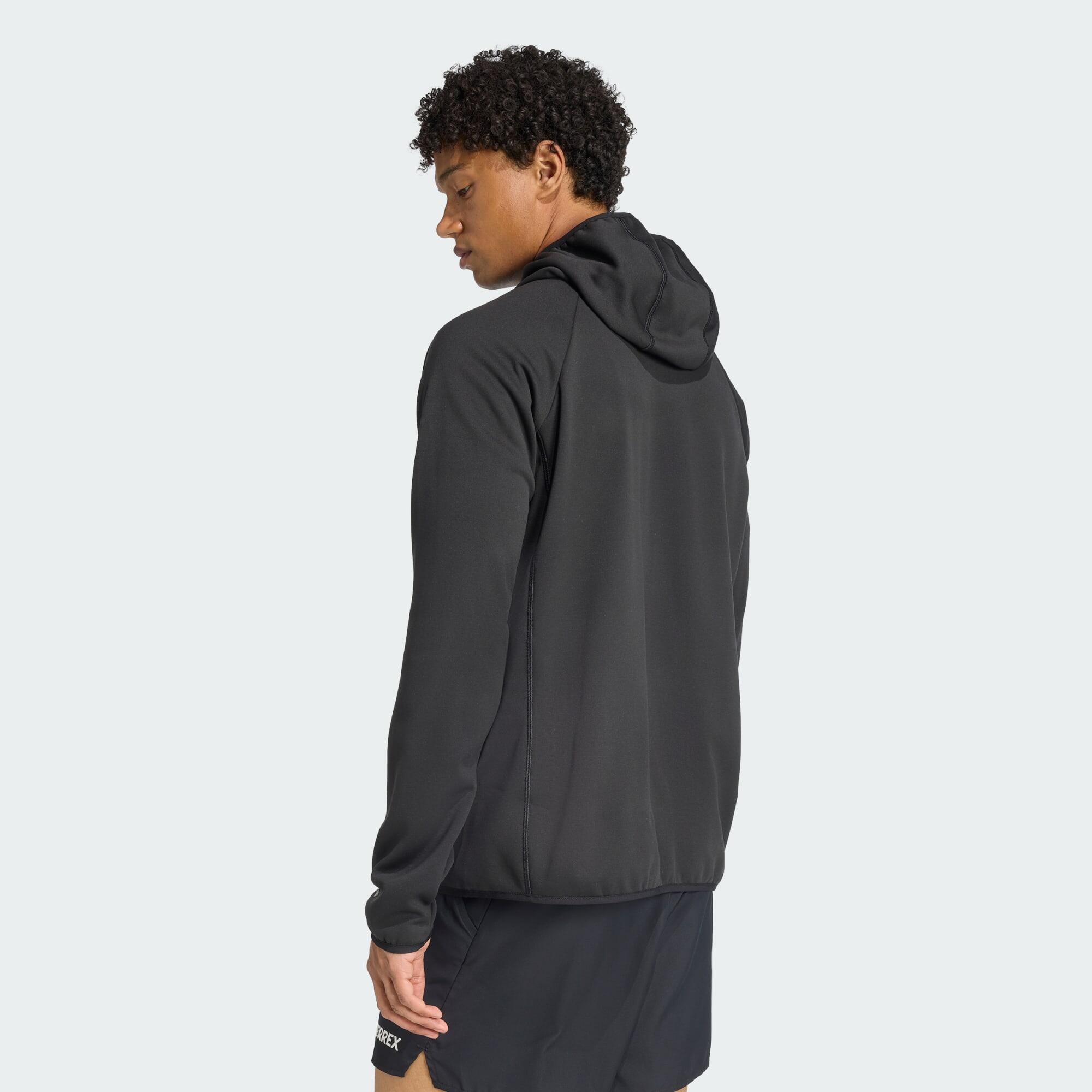Terrex Multi CLIMAWARM isolierende Hybrid-Kapuzenjacke 3/7