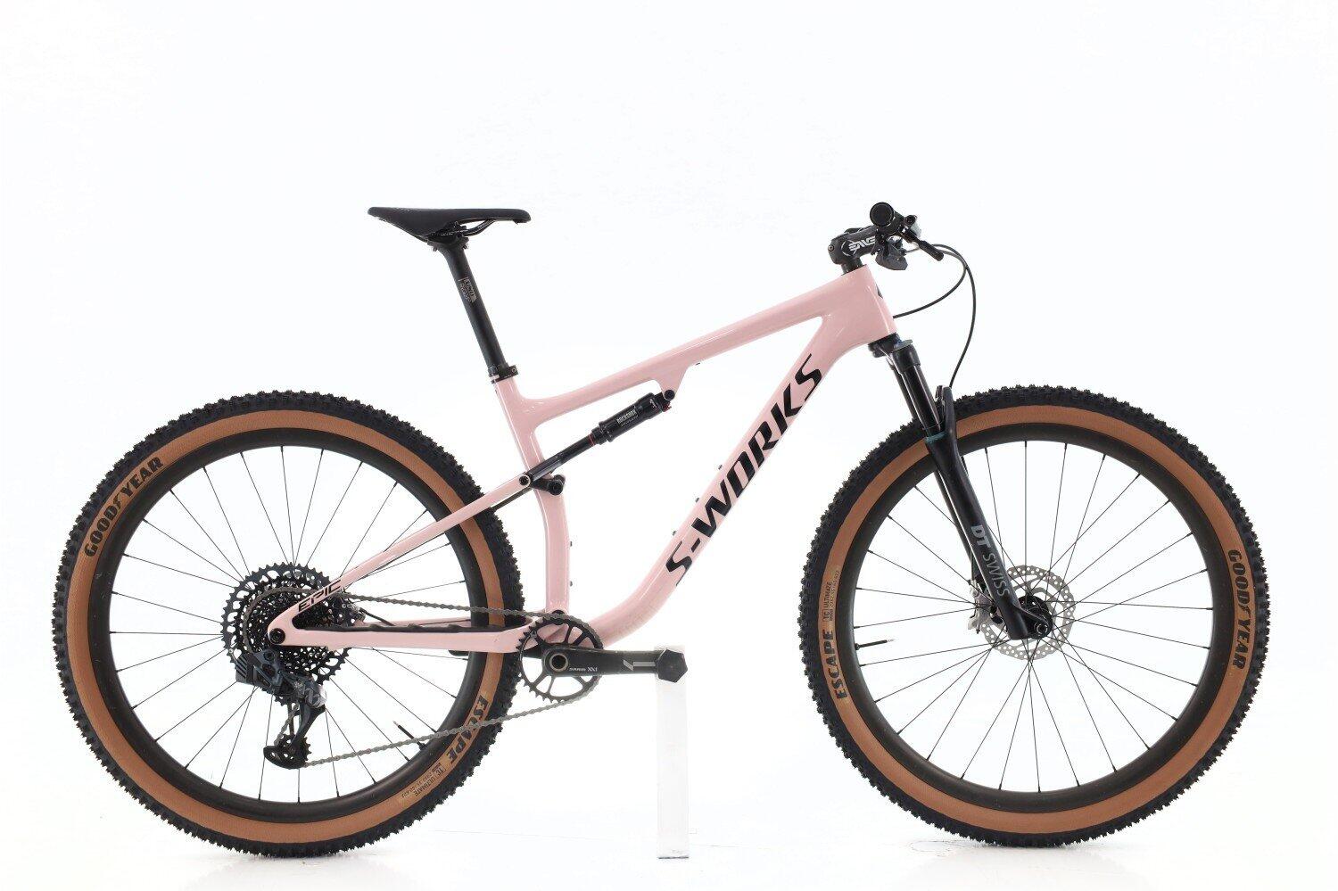 SPECIALIZED Refurbished MTB Fully ·  Epic S-Works XX1 AXS · Sehr guter Zustand