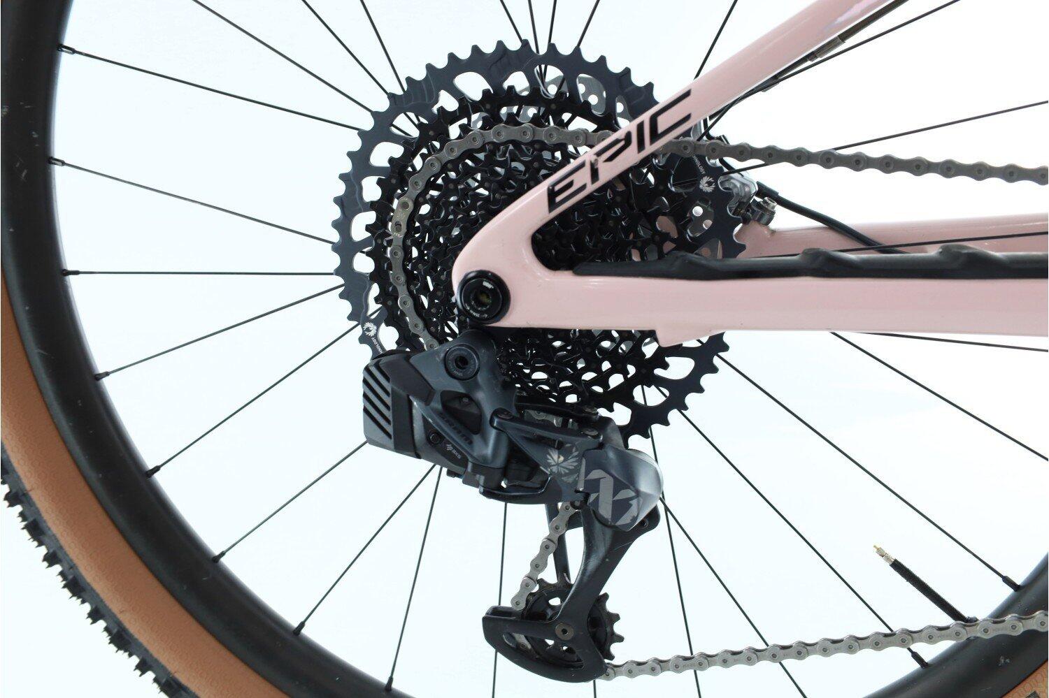 MTB ricondizionata ·  Epic S-Works XX1 AXS · Ottimo stato 3/7