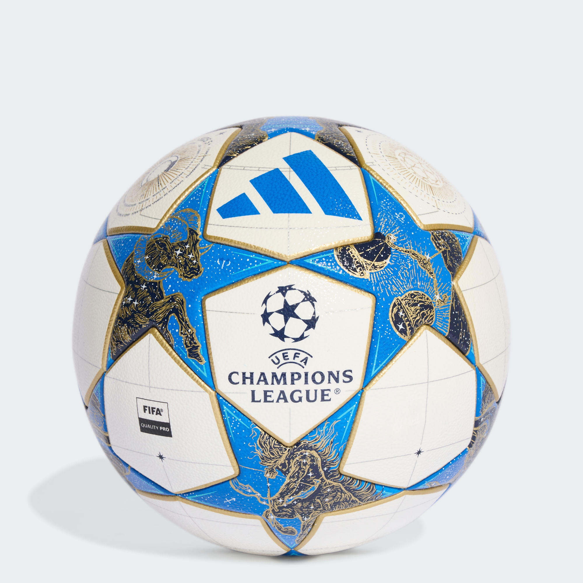 Ballon phase ligue UCL Competition 25/26 5/5