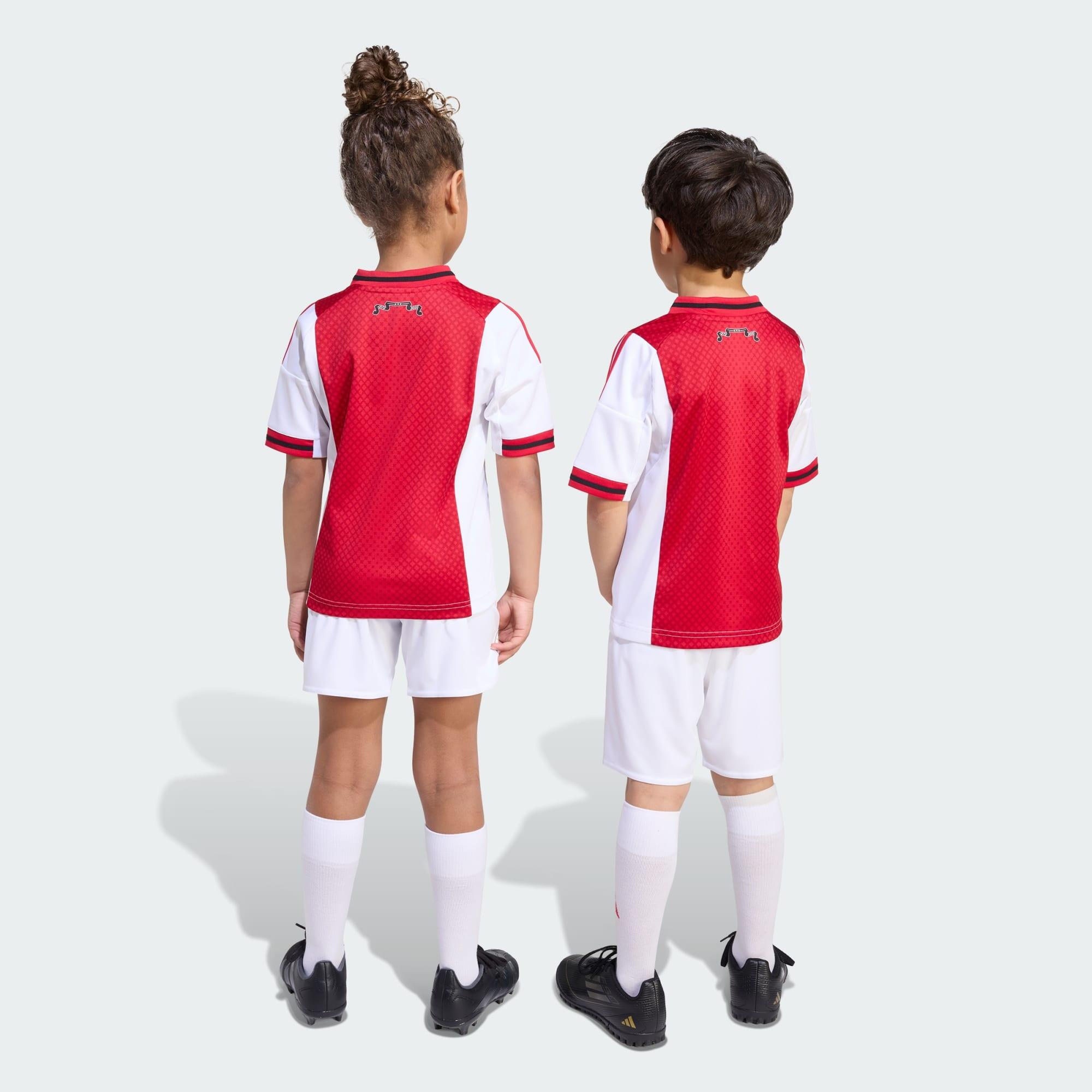 Divisa Home 25/26 Mini Ajax Amsterdam 4/7