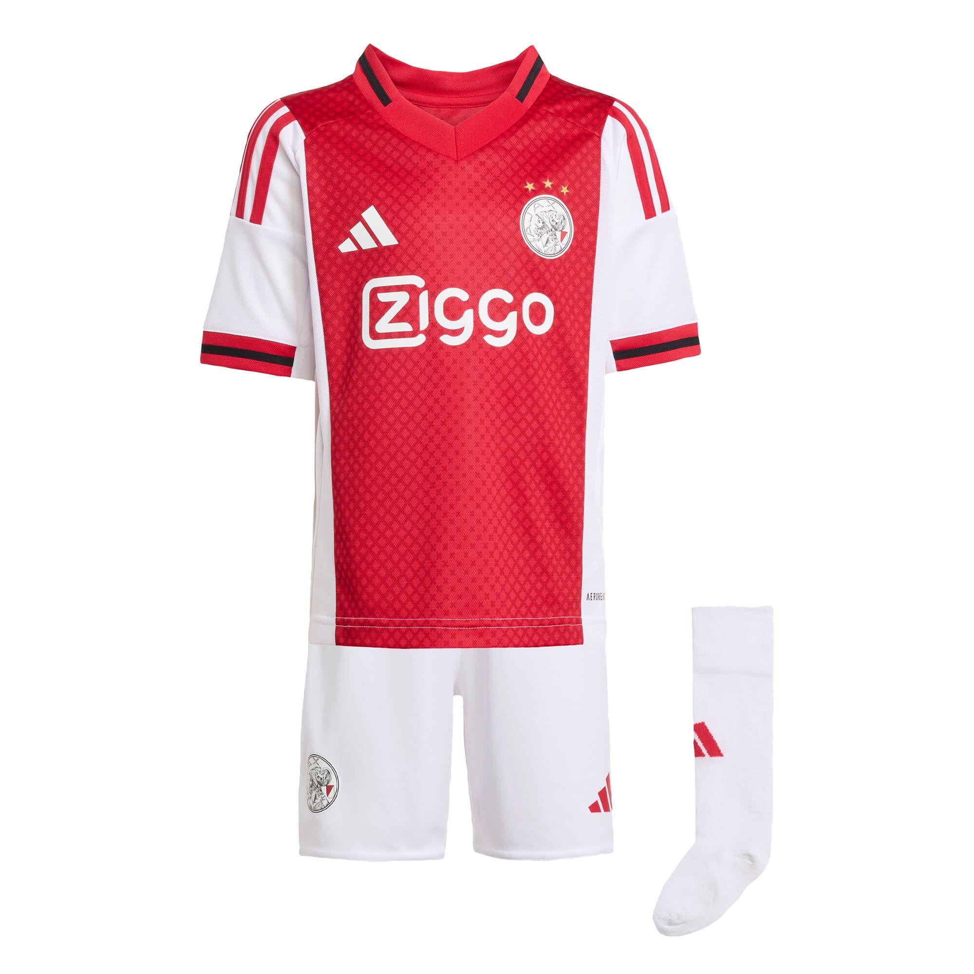 Divisa Home 25/26 Mini Ajax Amsterdam 3/7