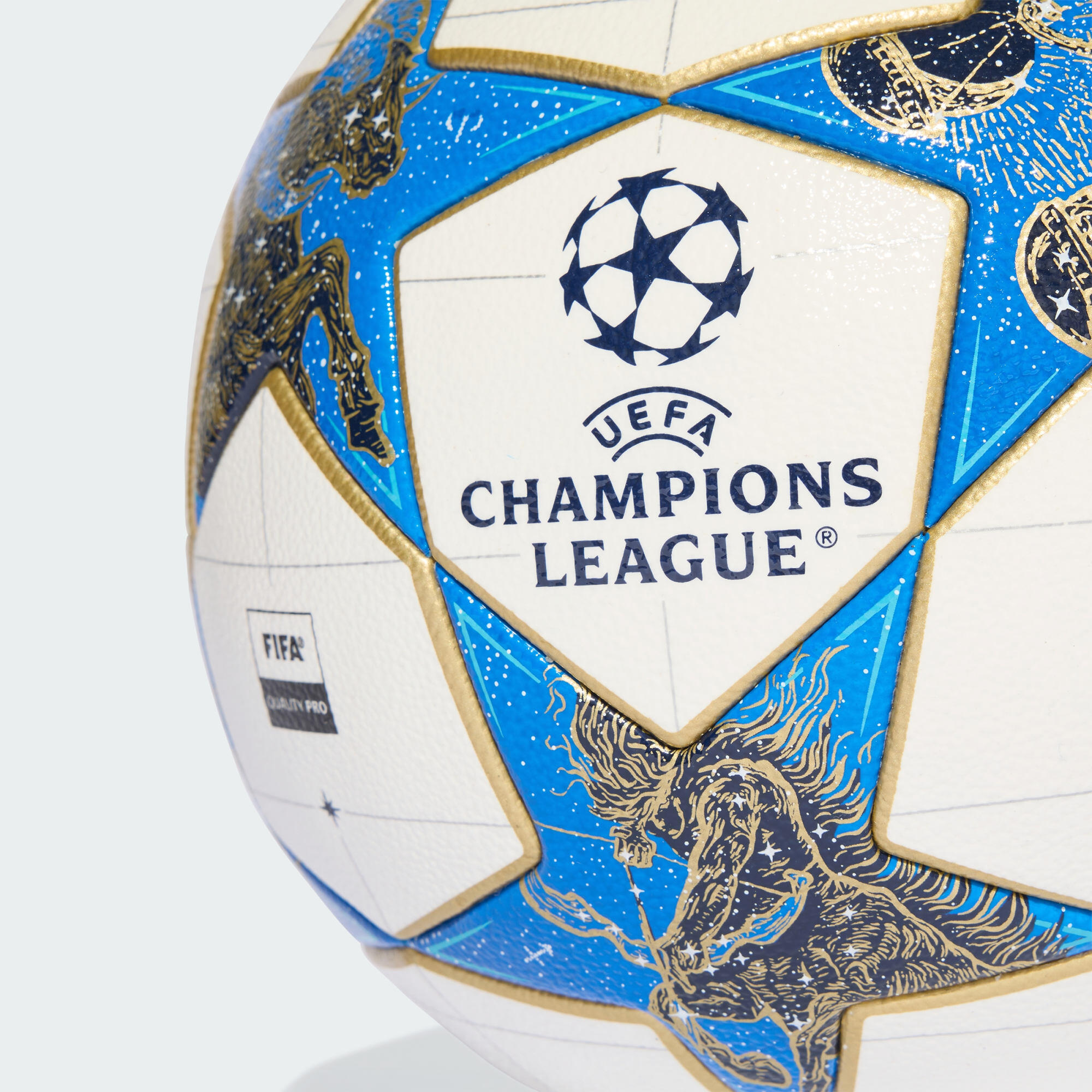 Ballon phase ligue UCL Competition 25/26 3/5