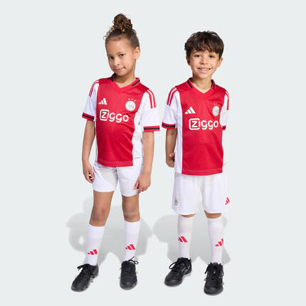 Mini kit Domicile Ajax Amsterdam 25/26 Enfants
