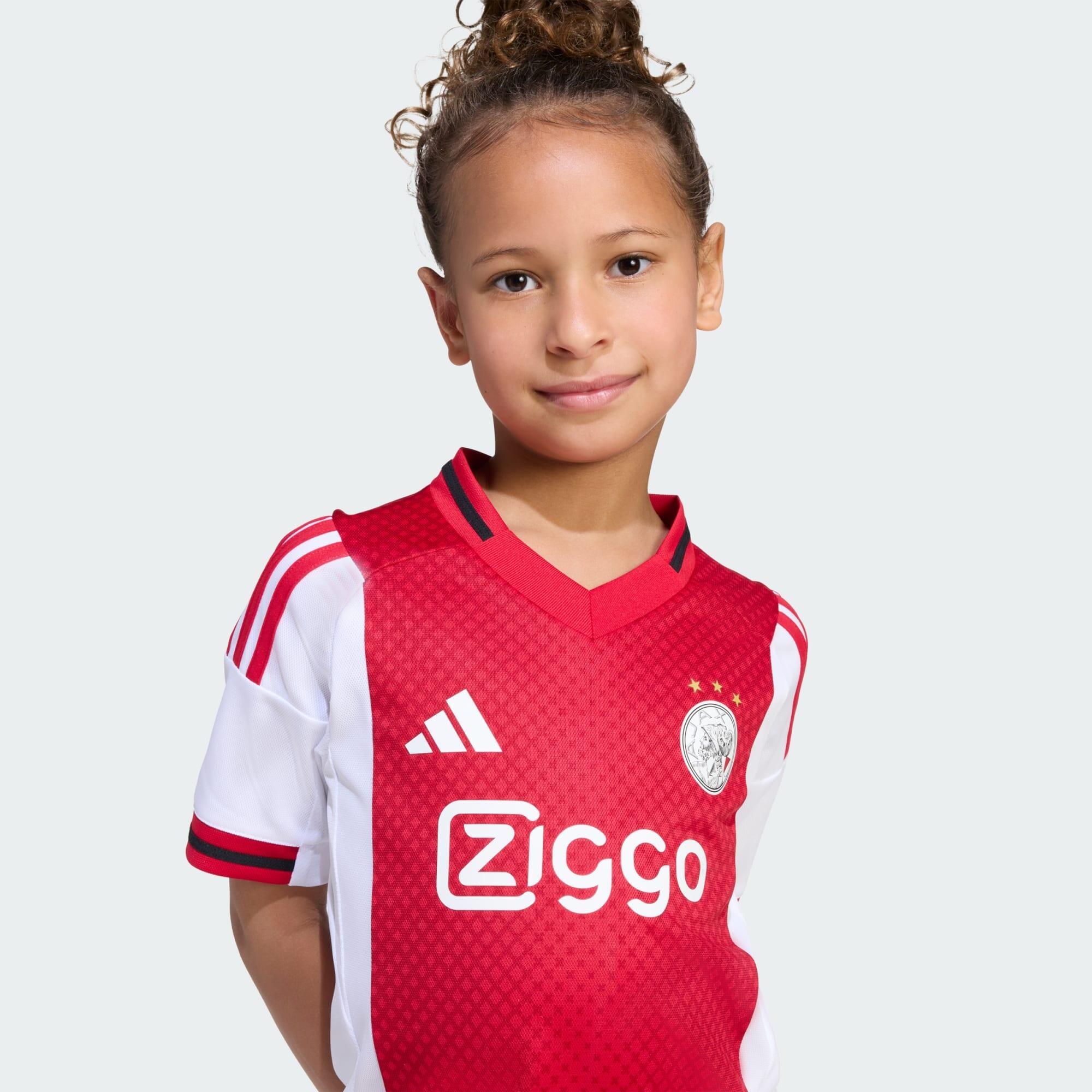 Divisa Home 25/26 Mini Ajax Amsterdam 6/7