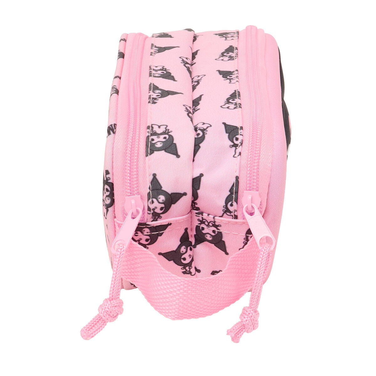 Estuche infantil Safta Hello Kitty Kuromi 3D 5/5