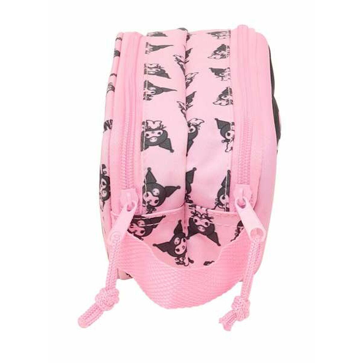 Estuche infantil Safta Hello Kitty Kuromi 3D 4/5