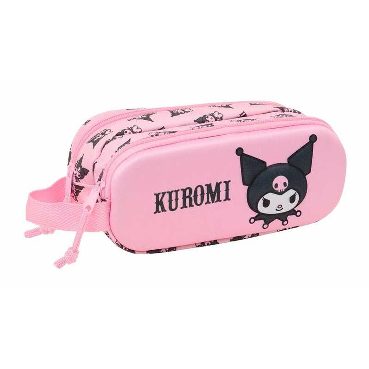 School Bag Safta Pink 2/5