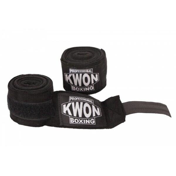 Bende di boxe leggermente elastiche Kwon Professional Boxing 2/3