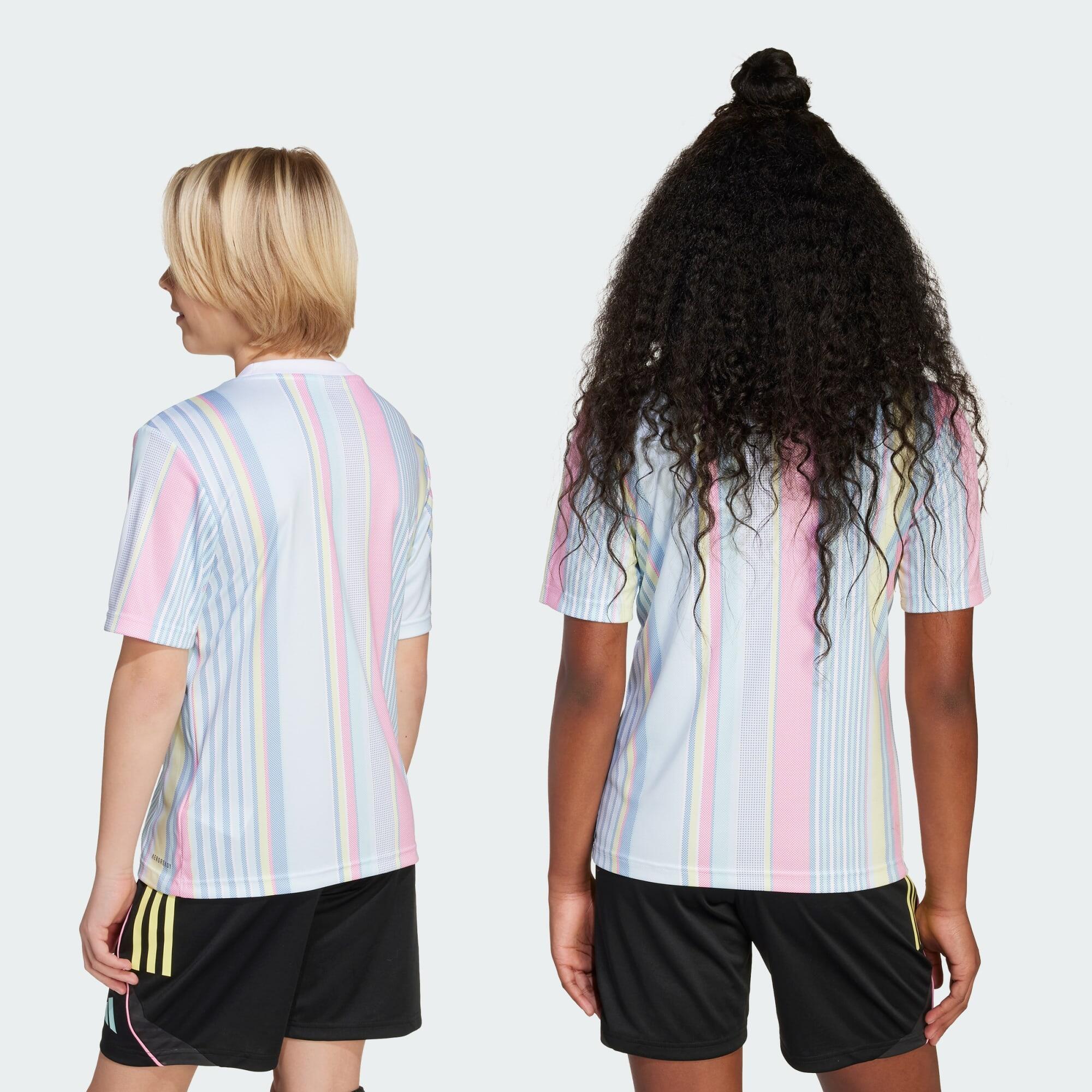 Juventus Turin 25/26 Kids Pre-Match Shirt 4/7