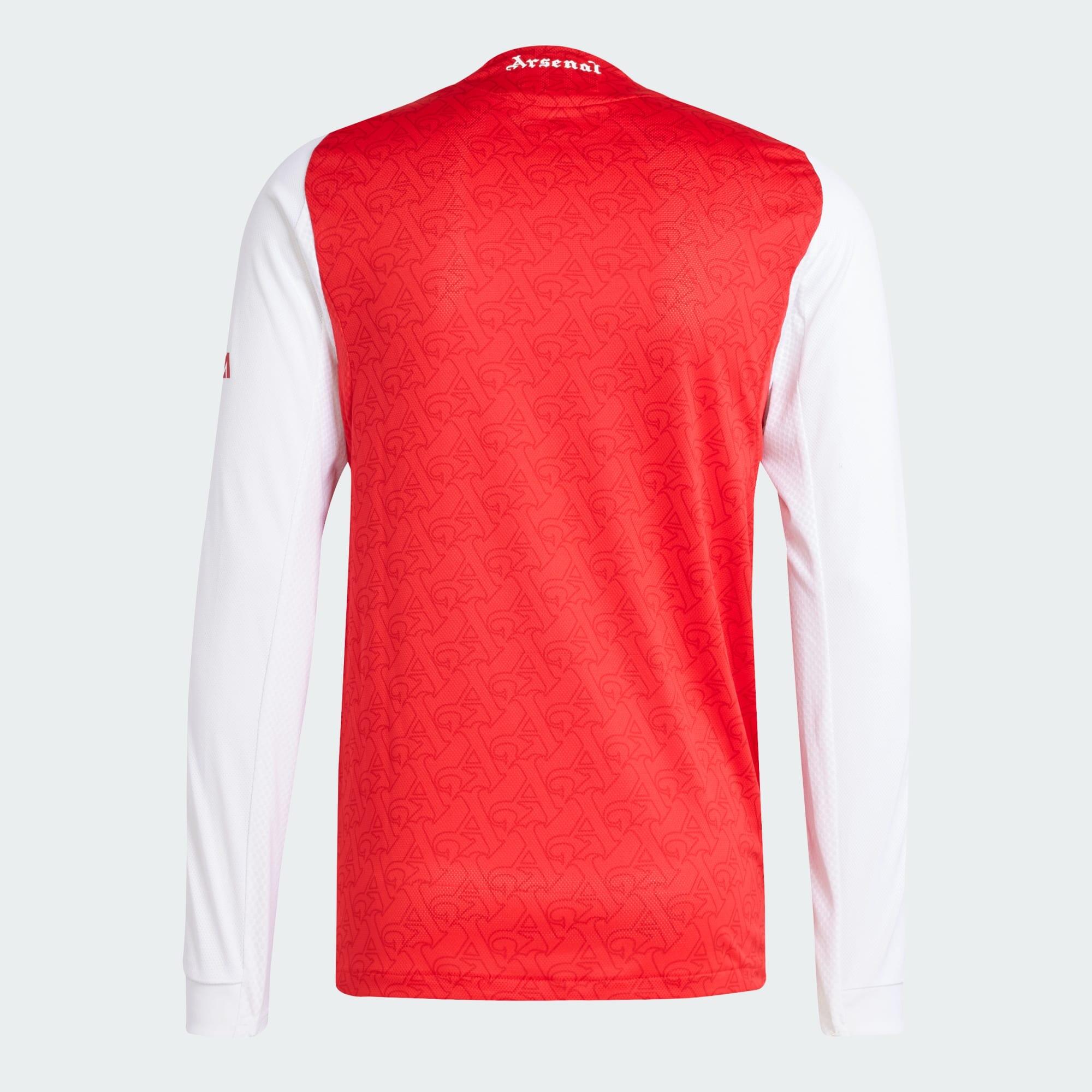 Maillot manches longues Domicile Arsenal 25/26 Authentique 7/7