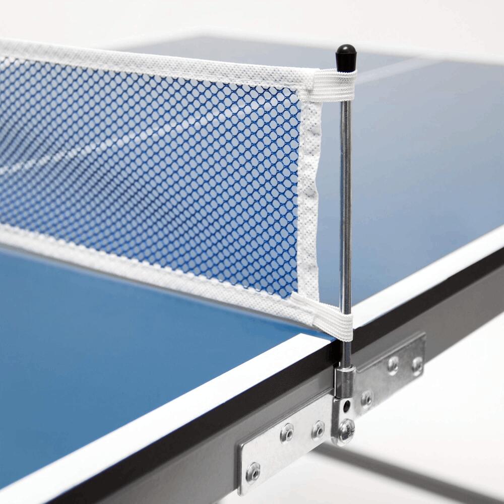 Devessport Mesa de Ping Pong Infantil 150 x 67 x 69 cm Accesorios Incluidos 4/5