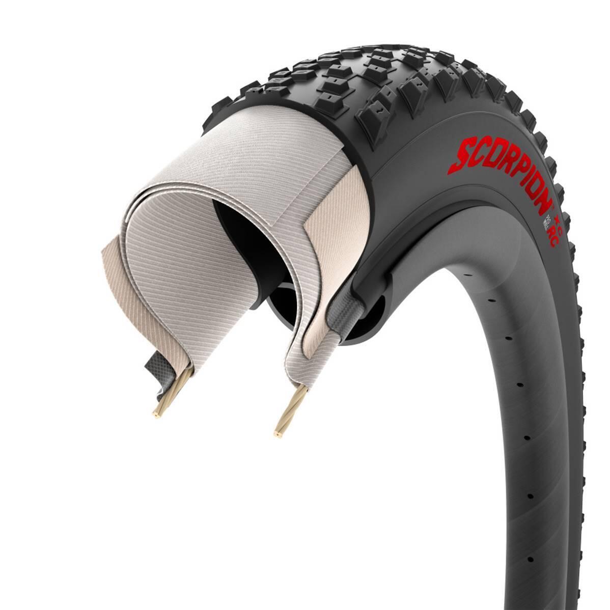 Copertone bici Pirelli Scorpion XC RC 4/4