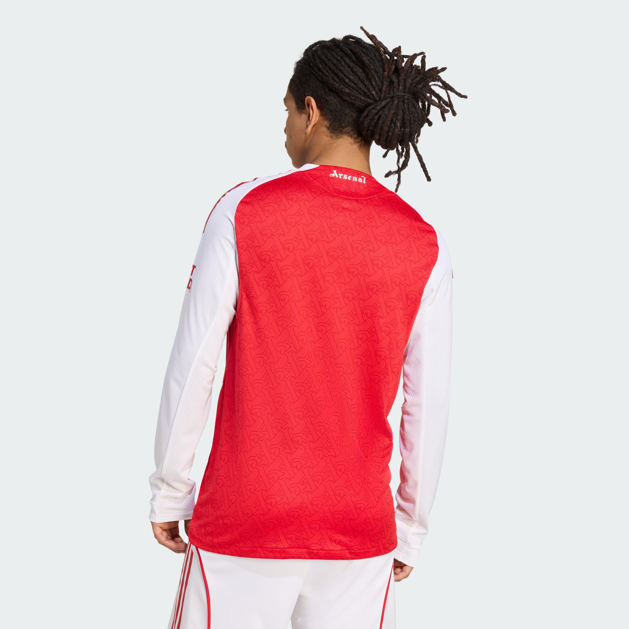 Maillot manches longues Domicile Arsenal 25/26 Authentique 4/7