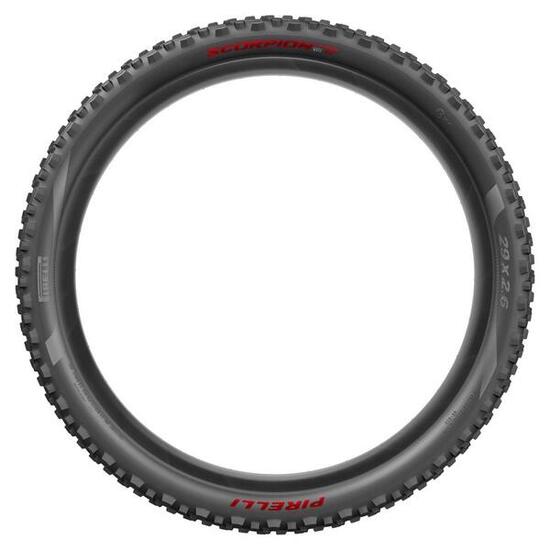 Cubierta de bicicleta Pirelli Scorpion E-MTB