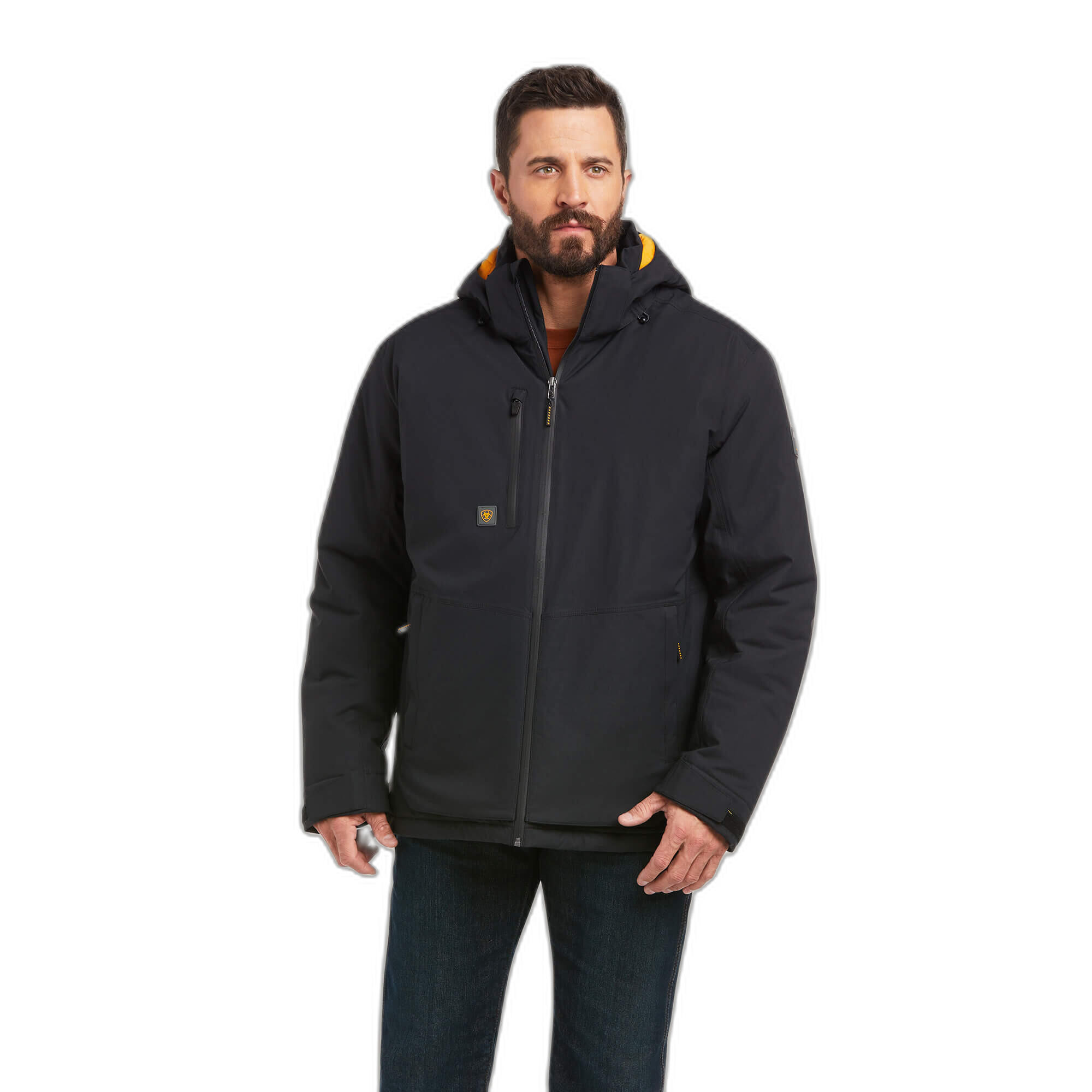 ARIAT Regenjacke Ariat Rebar Storm Fighter 2.0 H2O