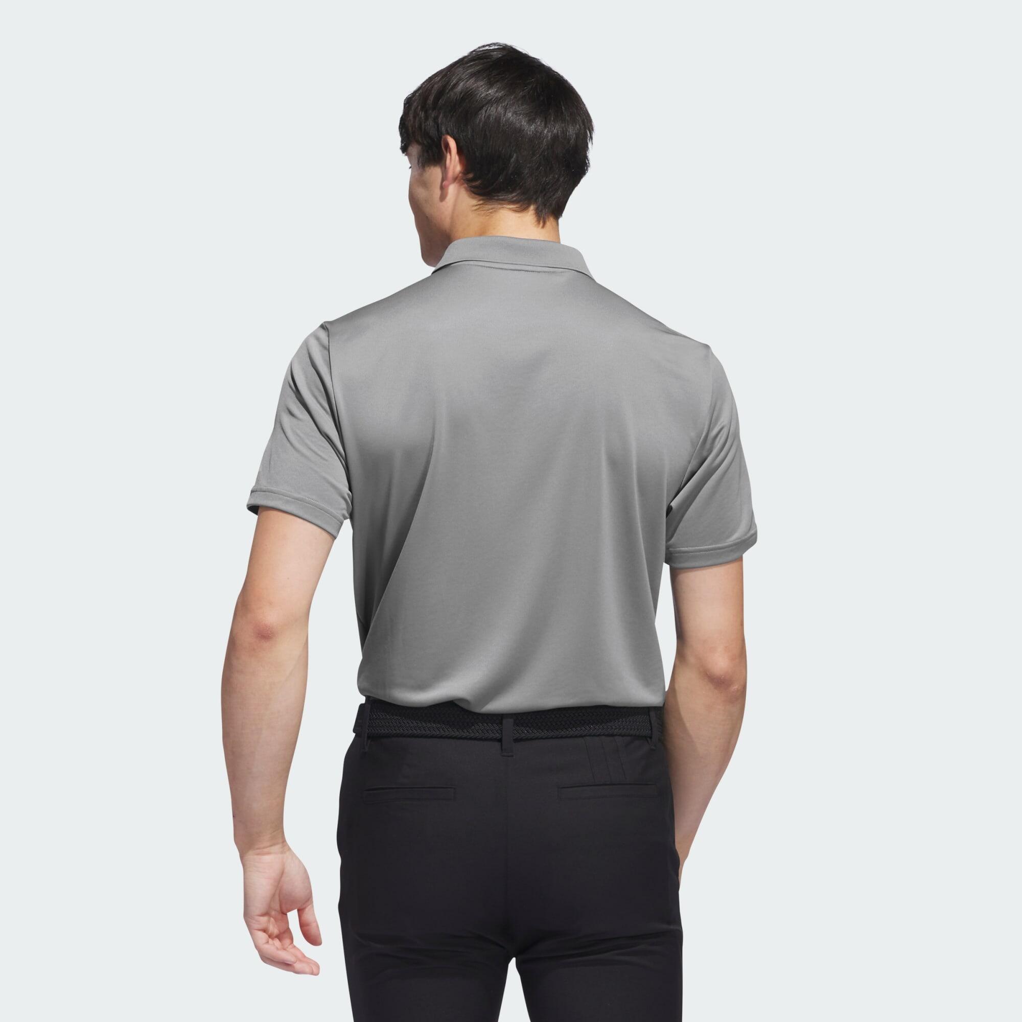 Polo Primegreen Performance Core adidas 3/7