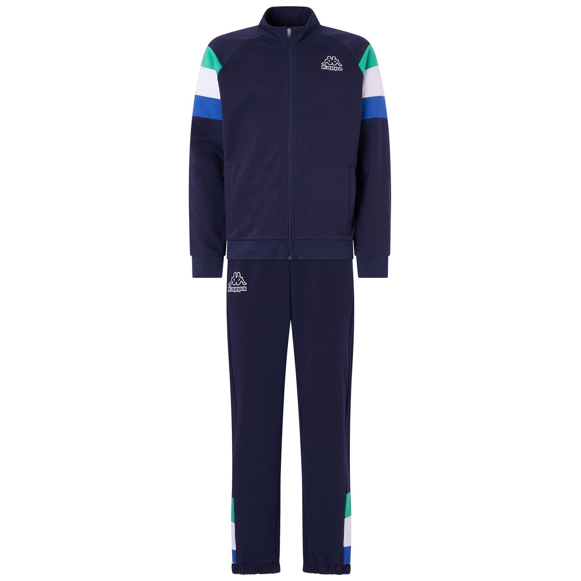 Decathlon Tute Da Ginnastica Primaverili Tuta Da Uomo In Cotone