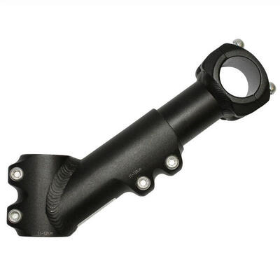 Verstelbare stuurpen. 27.2 bevestiging voor stuur p2r tandem 31.8mm