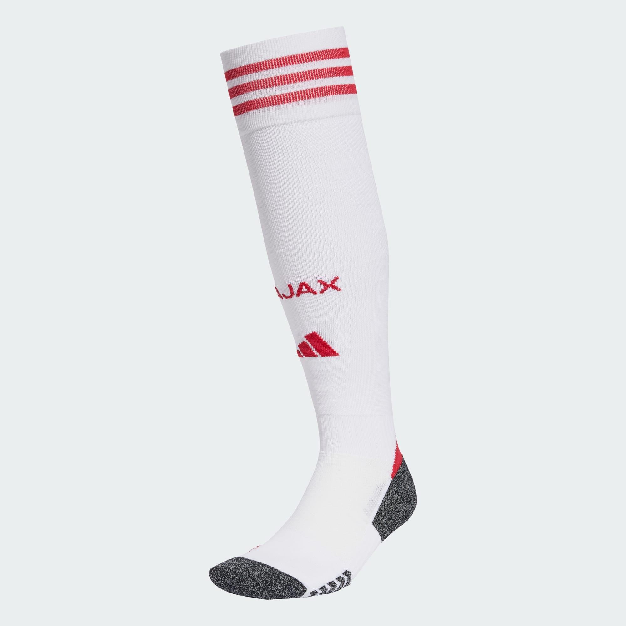 Ajax Amsterdam 25/26 Thuissokken 4/4