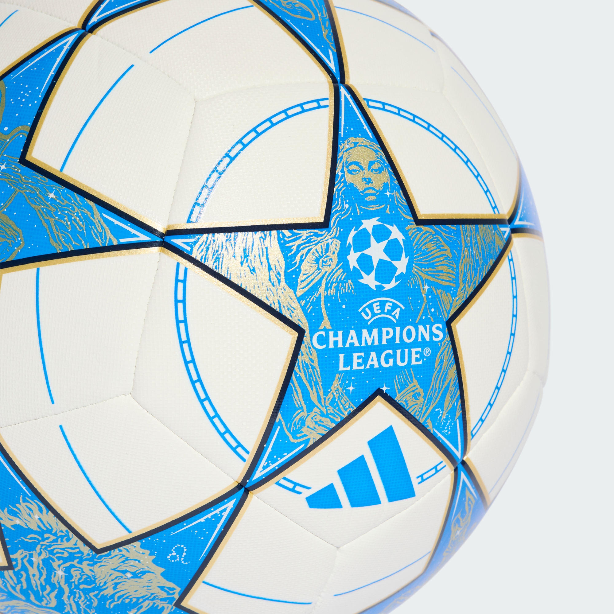 UCL Training 25/26 Liga Stage Ball 4/5