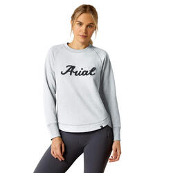 Sweatshirt femme Ariat Benicia