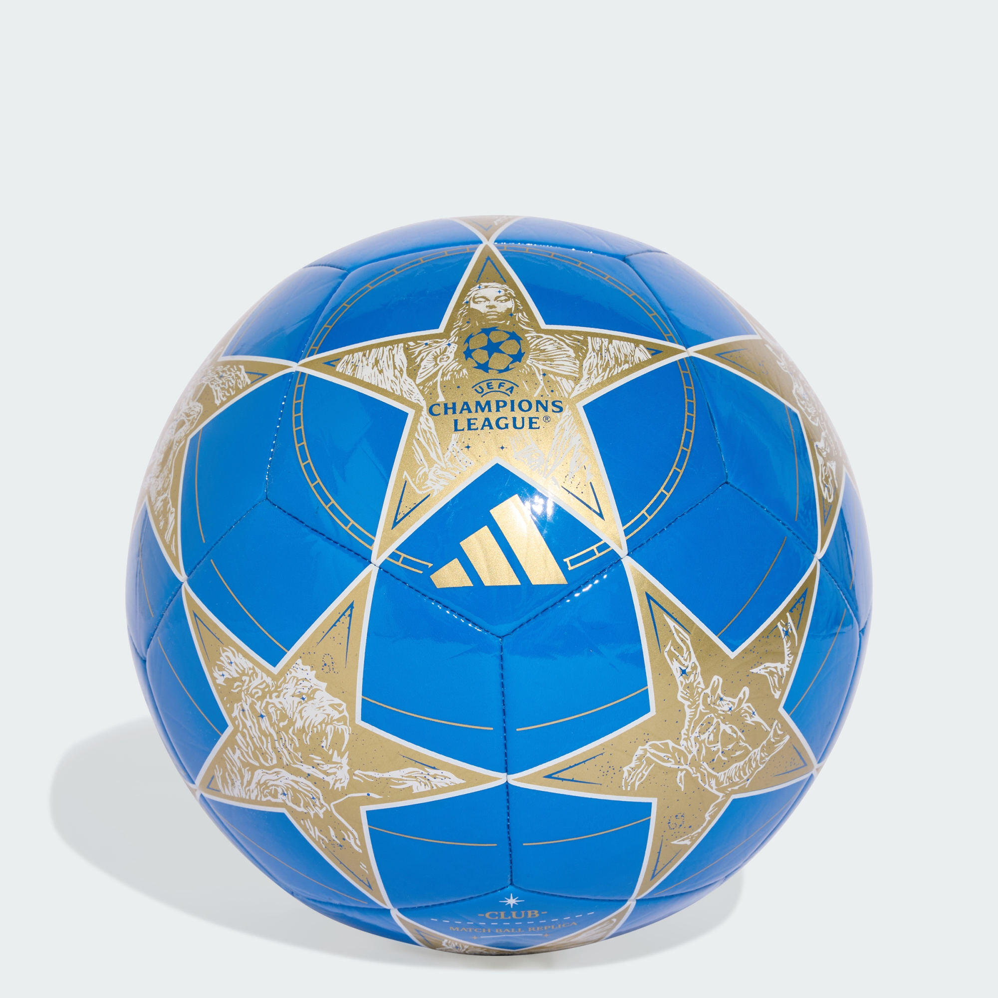 UCL Club 25/26 League Stage Ball 5/5