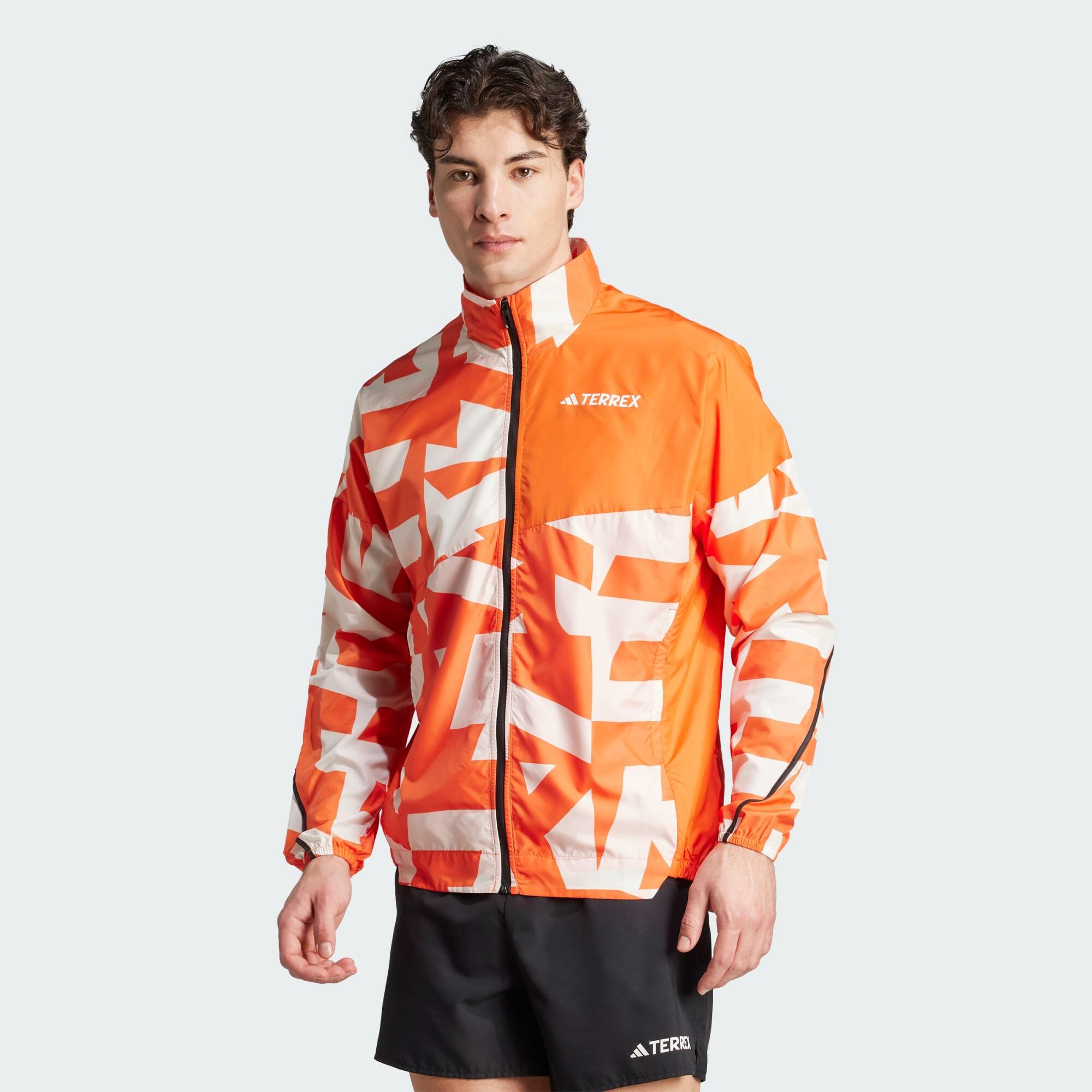 ADIDAS Terrex Multi Printed Windjack