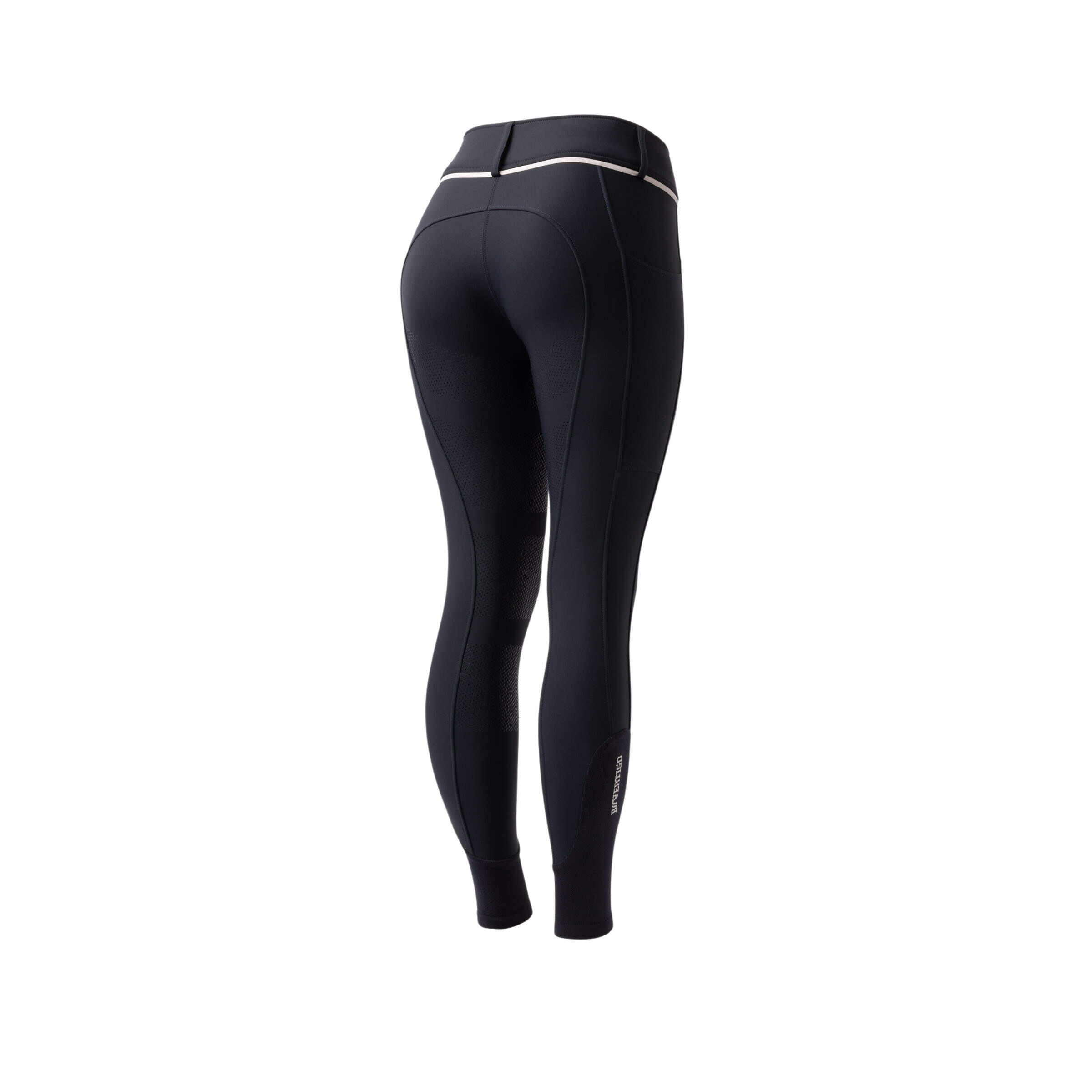 B VERTIGO Pantaloni da equitazione con grip completo donna B Vertigo Elea