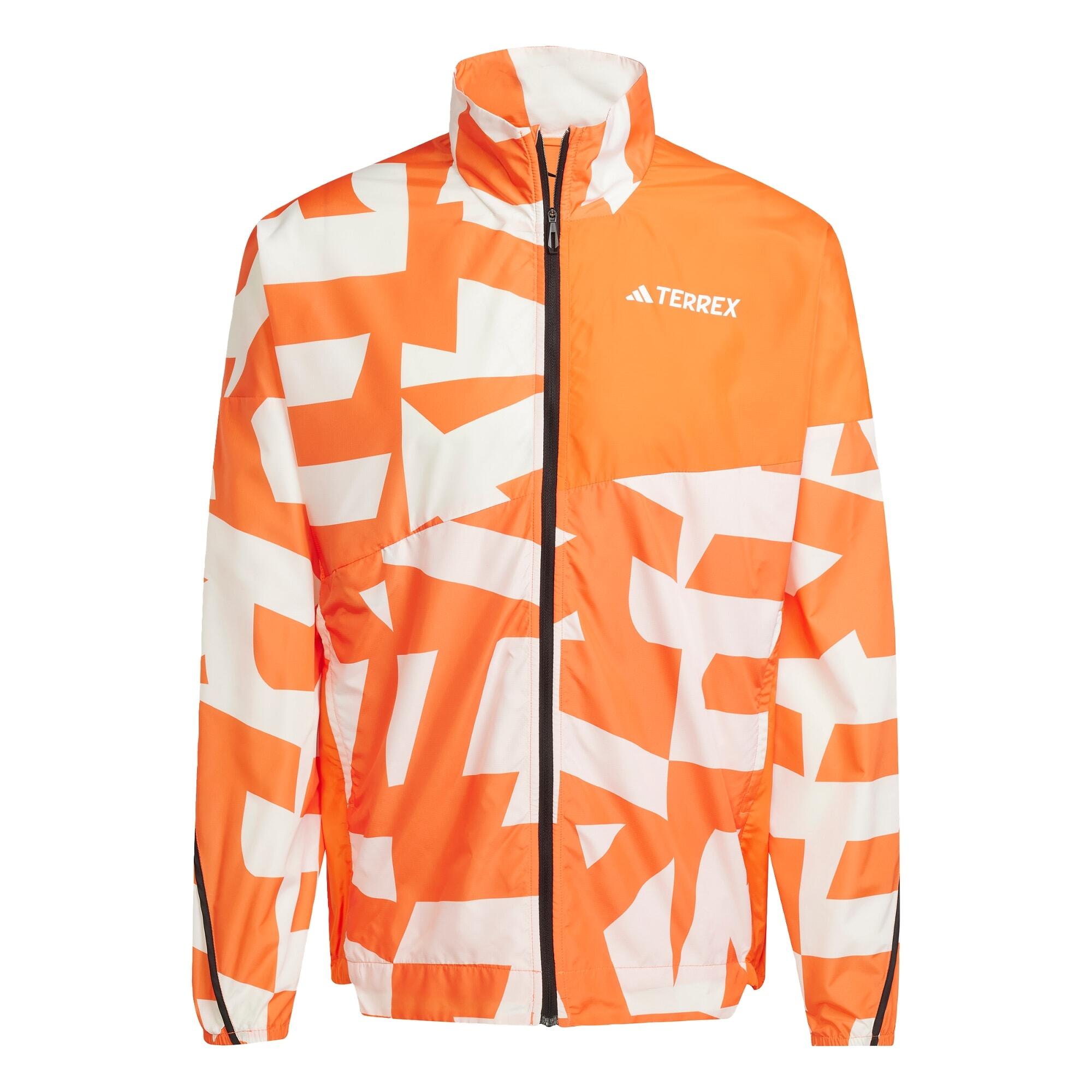 Terrex Multi Printed Windjack 2/5