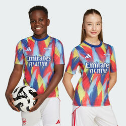 Maillot d'échauffement Arsenal 25/26 Enfants