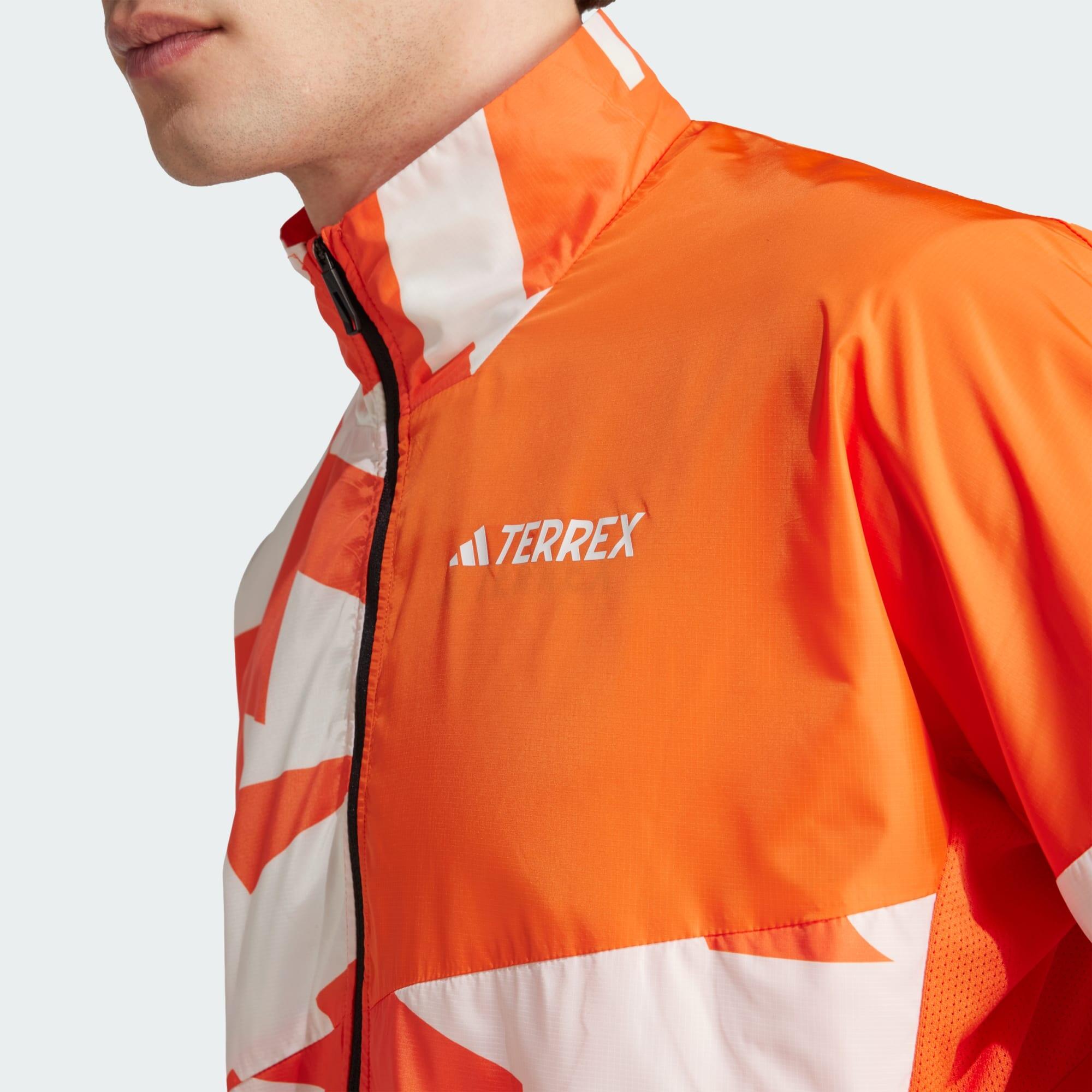 Terrex Multi Printed Windjack 4/5