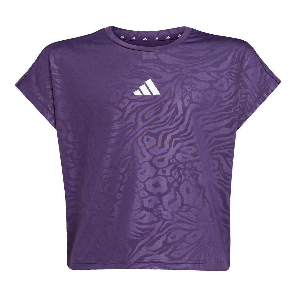 Koszulka All Sports Animal Print Crop