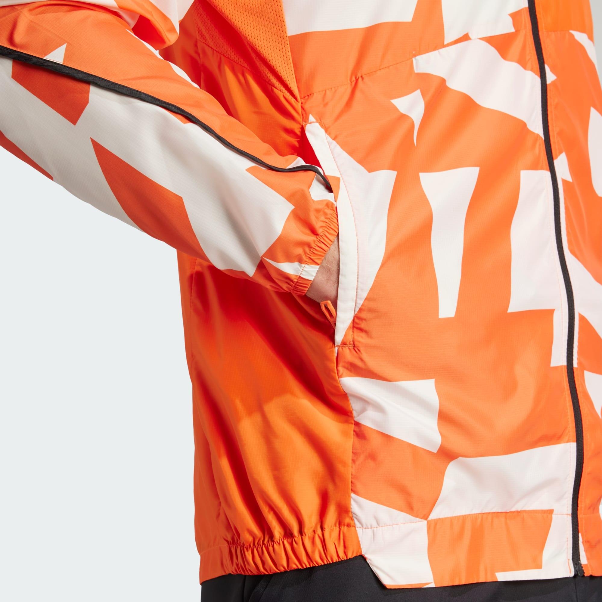 Terrex Multi Printed Windjack 5/5