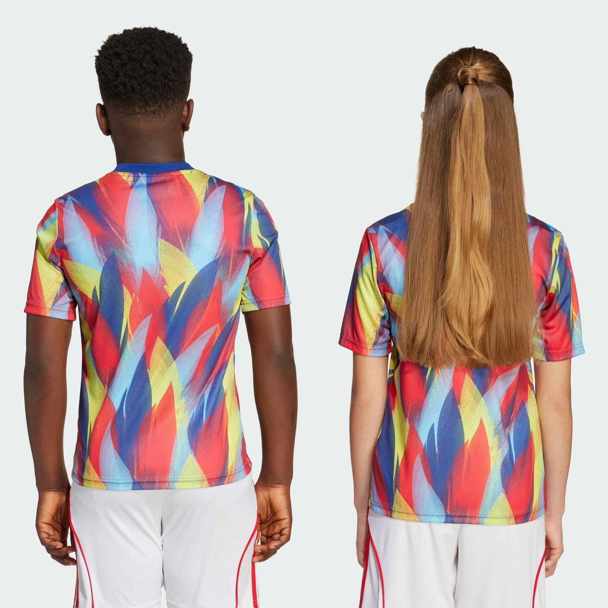 Camisola de Aquecimento 25/26 do Arsenal 3/7