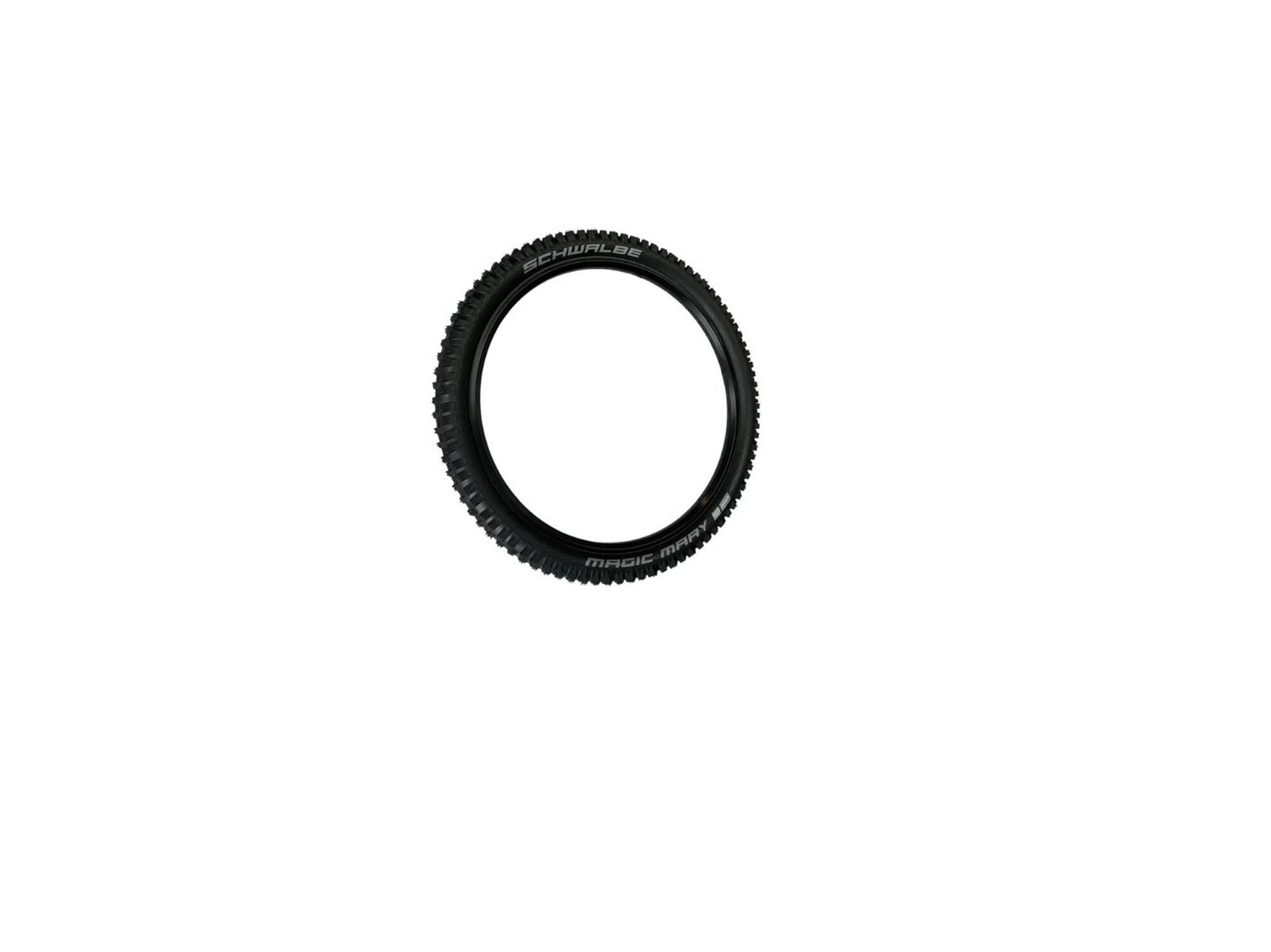 PNEU  VTT 29 X 2.60 SCHWALBE MAGIC MARY EVO ADDIX NOIR(65-622) 4/7
