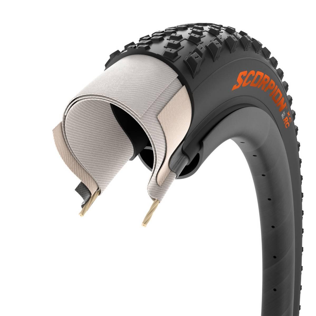 Copertone bici Pirelli Scorpion XC RC 4/4