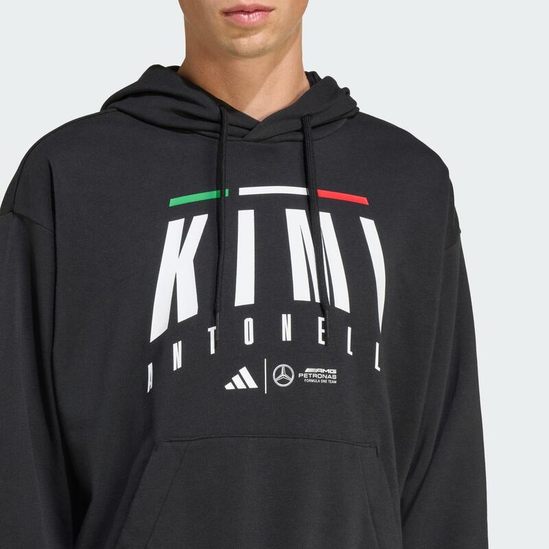 Bluza z kapturem Mercedes - AMG Petronas Formula One Team Kimi Antonelli Kids