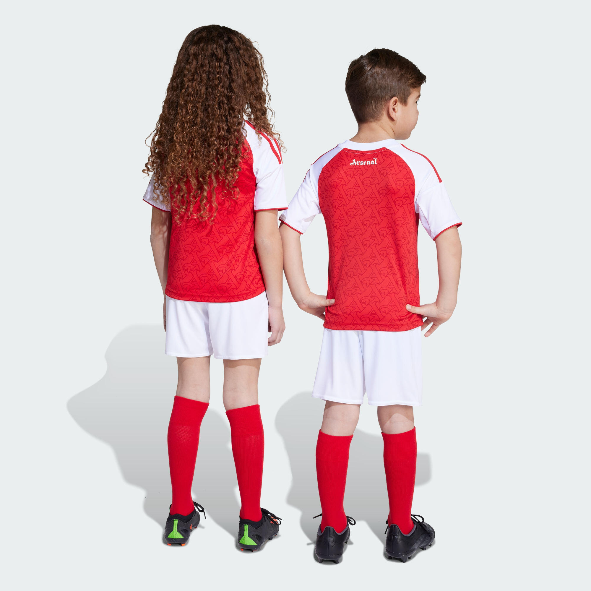 Divisa Home 25/26 Mini Arsenal FC 3/6
