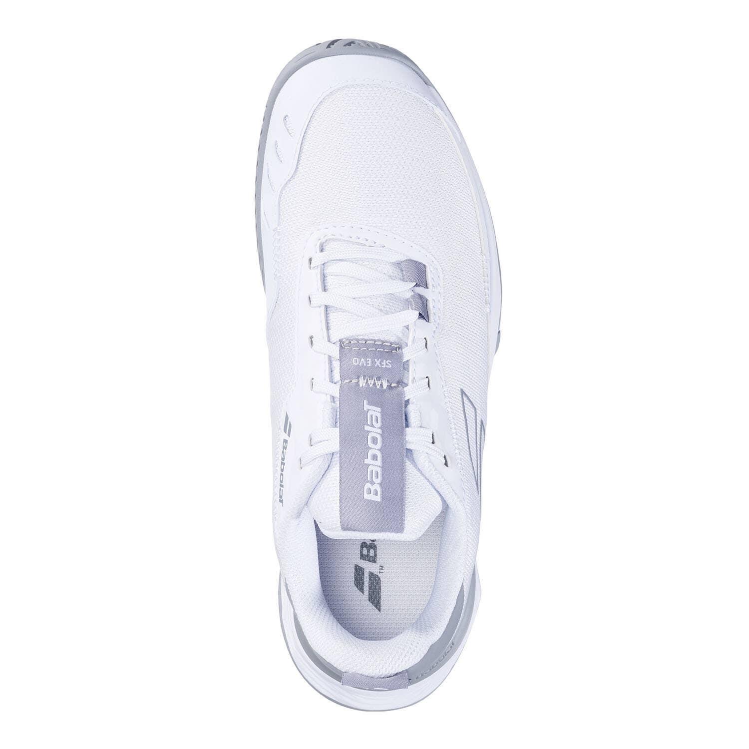 ZAPATILLAS BABOLAT SFX EVO ALL COURT WOMAN 31S24556 1080 MUJER 37 4/5